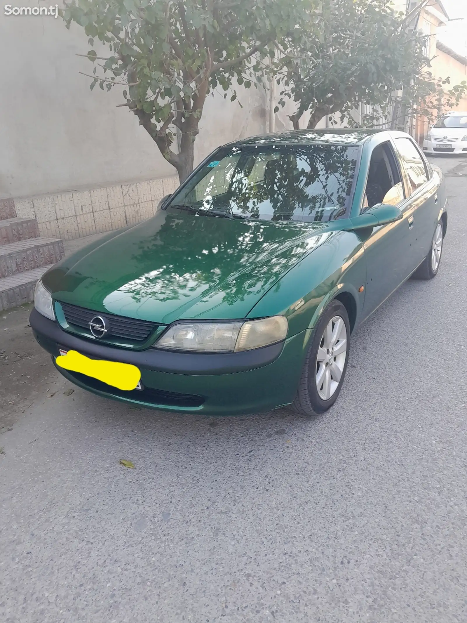 Opel Vectra B, 1996-1