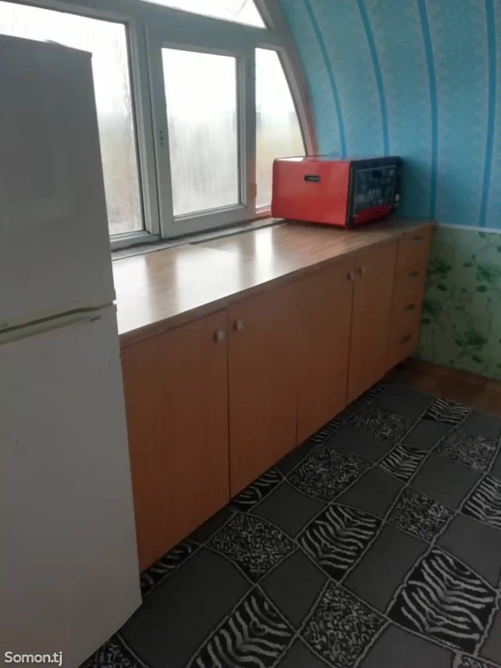 2-комн. квартира, 5 этаж, 56 м², Шохмансур-8