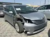 Toyota Sienna, 2017-2