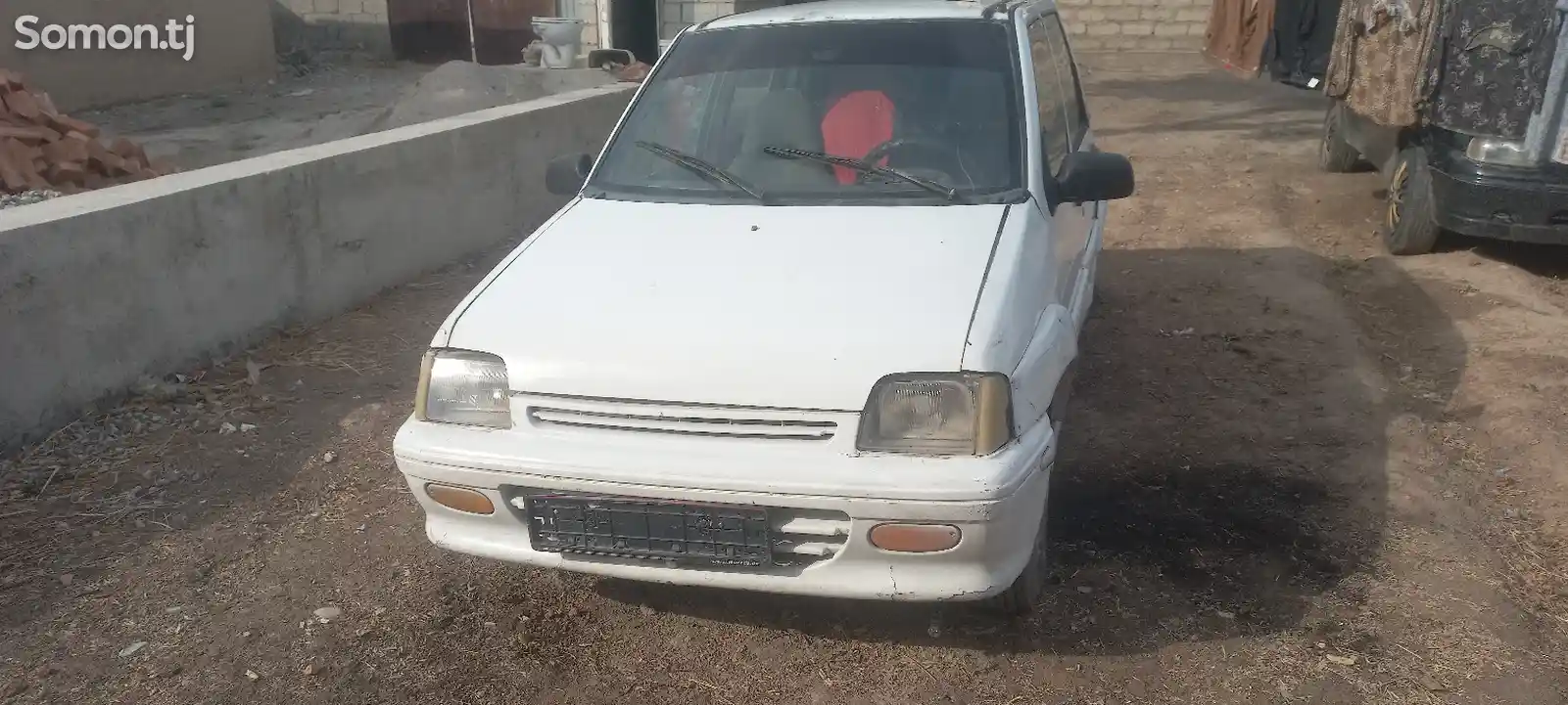 Daewoo Tico, 1996-3