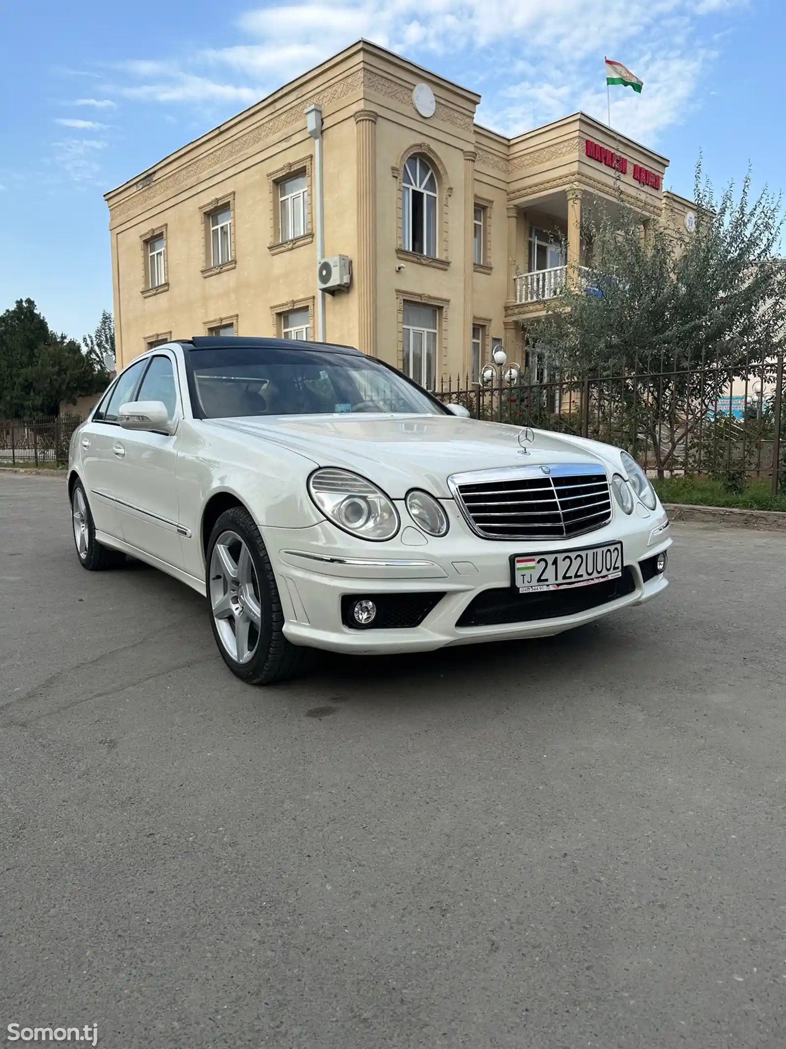 Mercedes-Benz E class, 2009-2