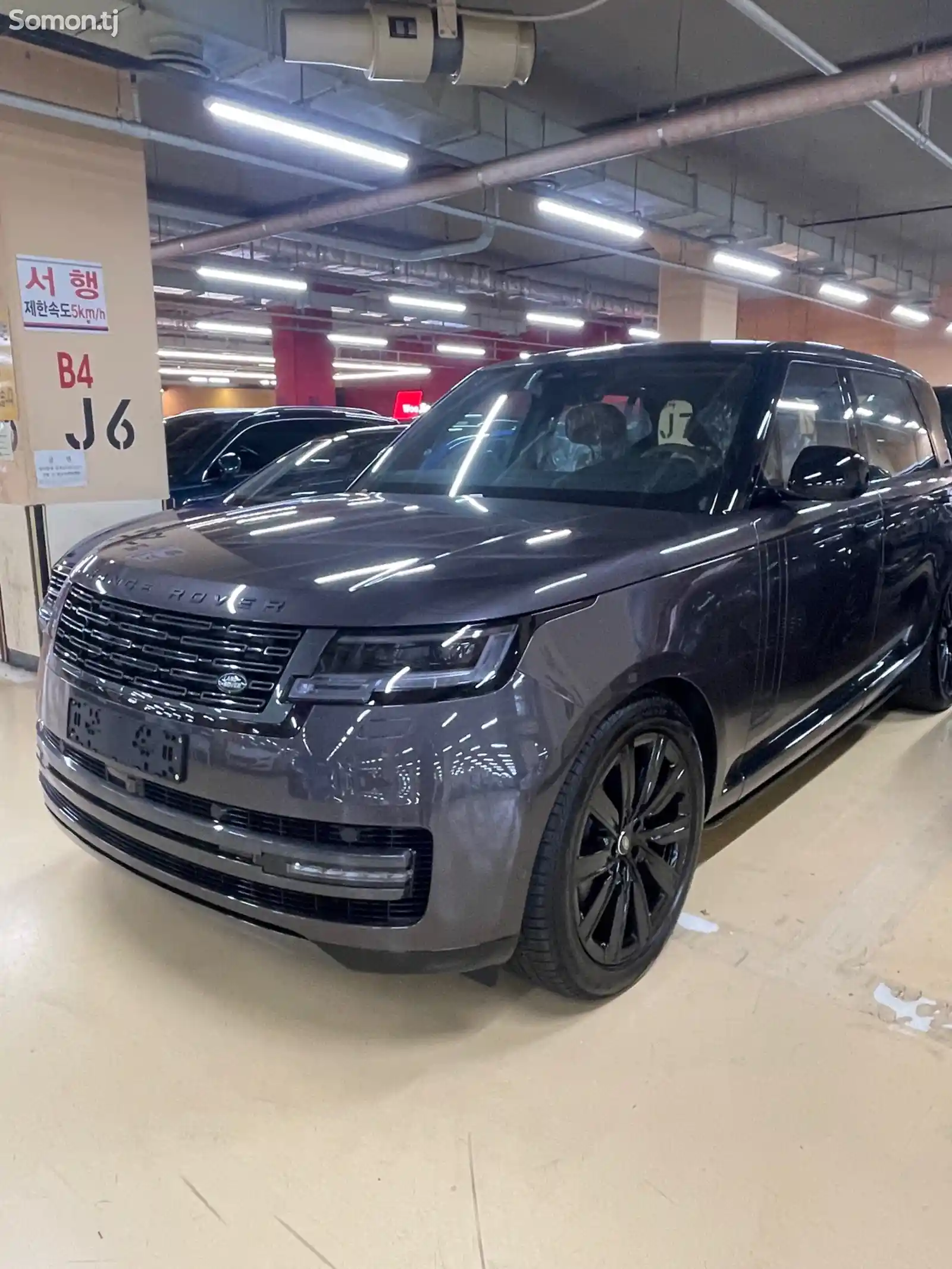 Land Rover Range Rover, 2024-1