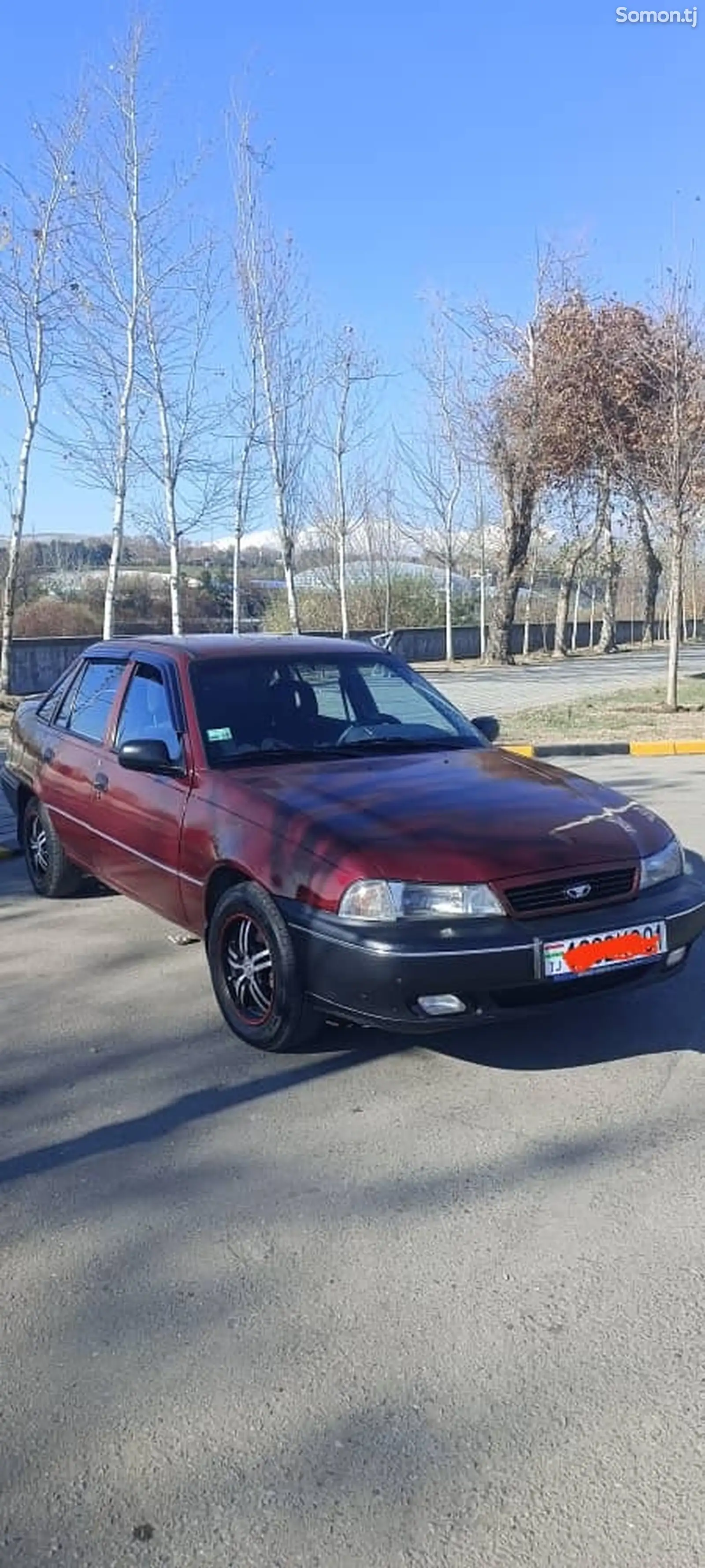 Daewoo Nexia, 1996-1