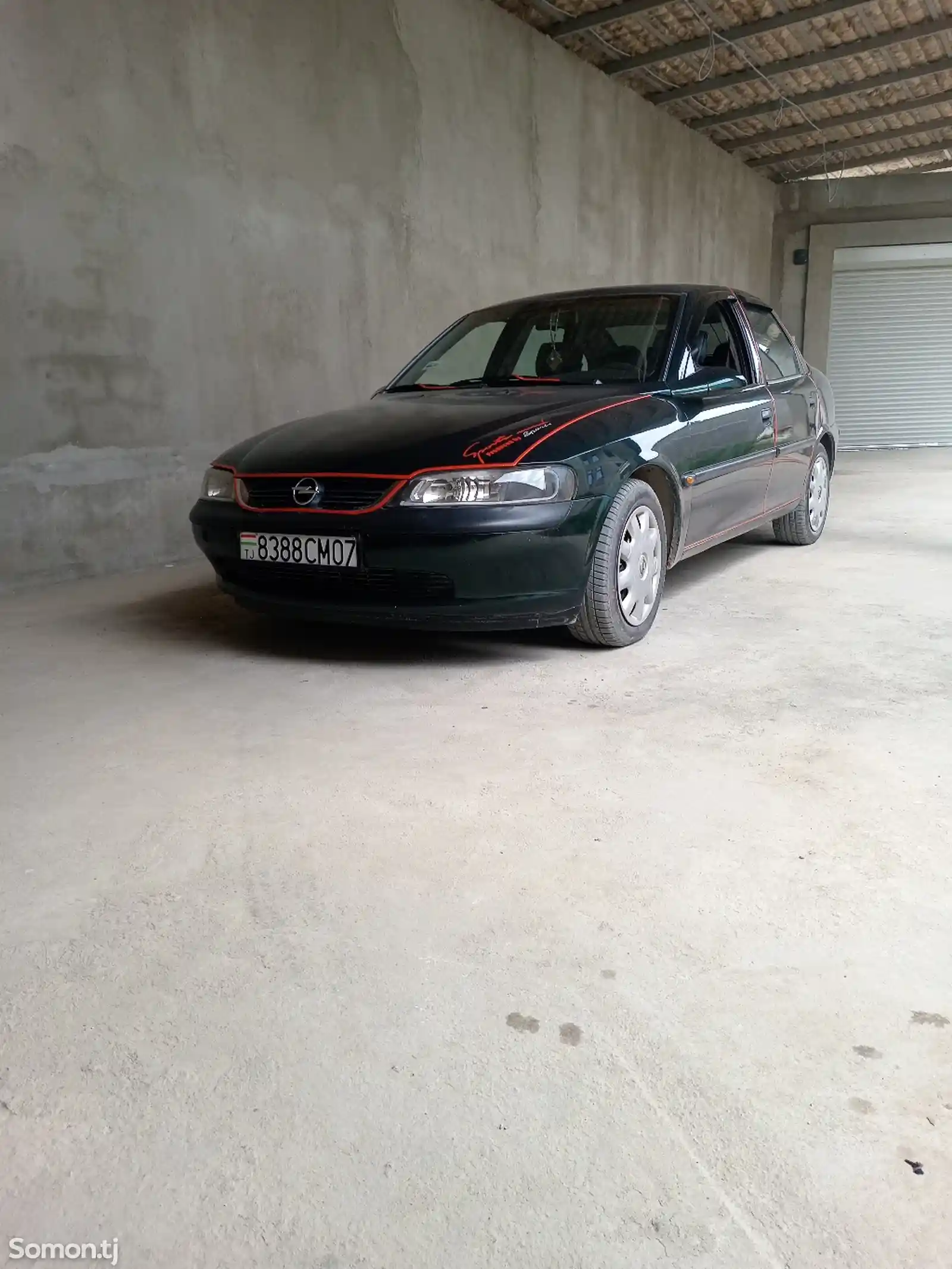 Opel Vectra B, 1998-1