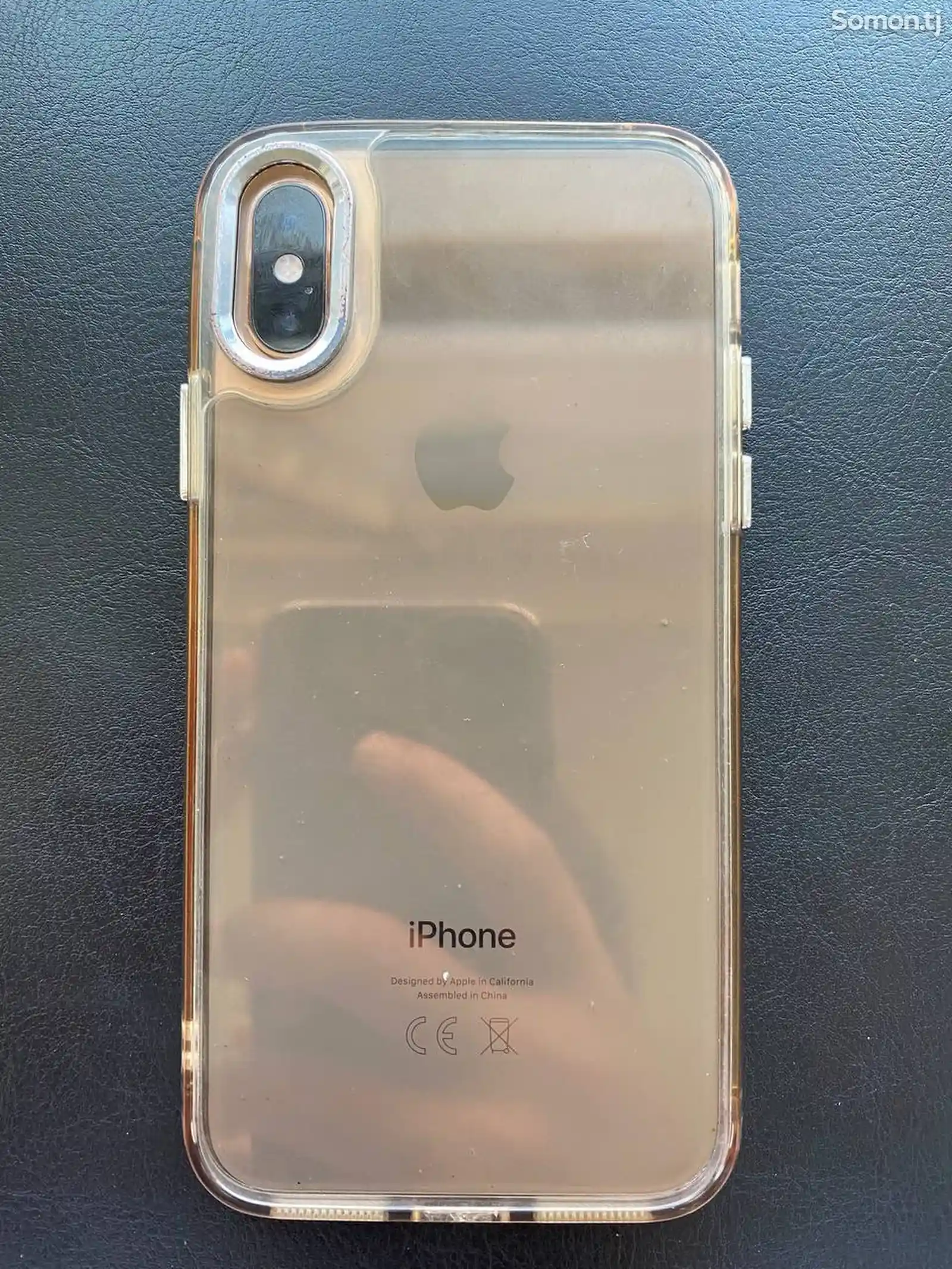 Apple iPhone Xs, 64 gb, Gold-1