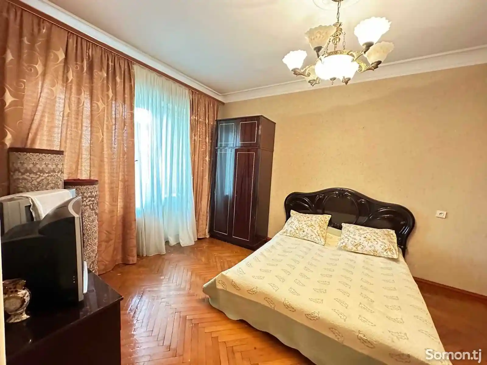 3-комн. квартира, 4 этаж, 110 м², Барки Точик-7