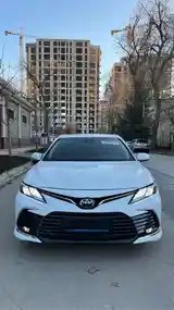 Toyota Camry, 2018-2