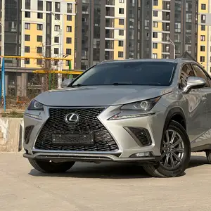 Lexus NX series, 2018