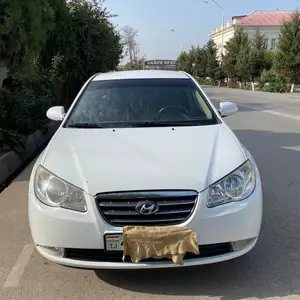 Hyundai Avante, 2007