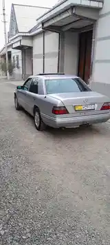 Mercedes-Benz W124, 1995-5