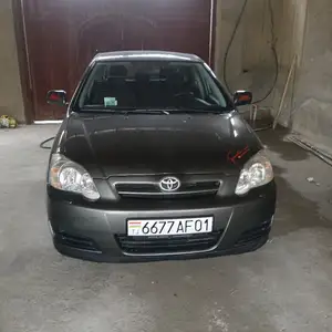 Toyota Corolla, 2006