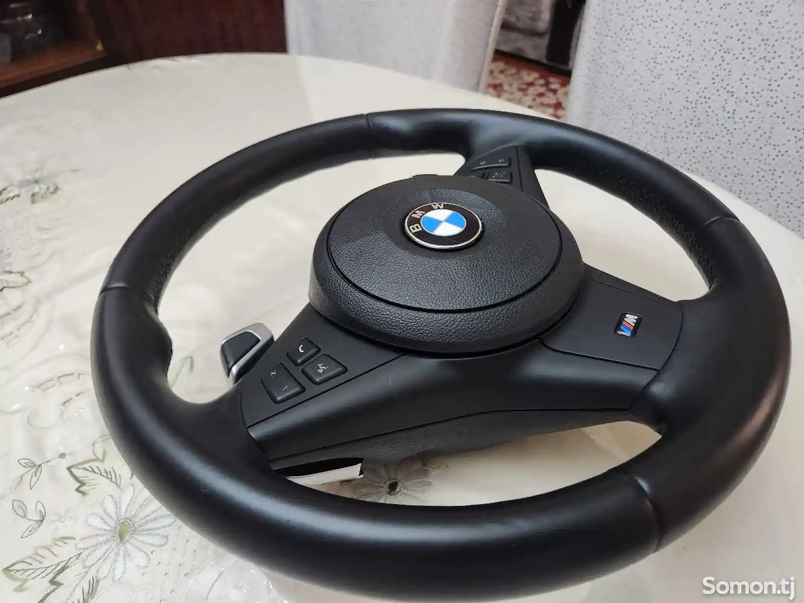 Руль от BMW e60-6