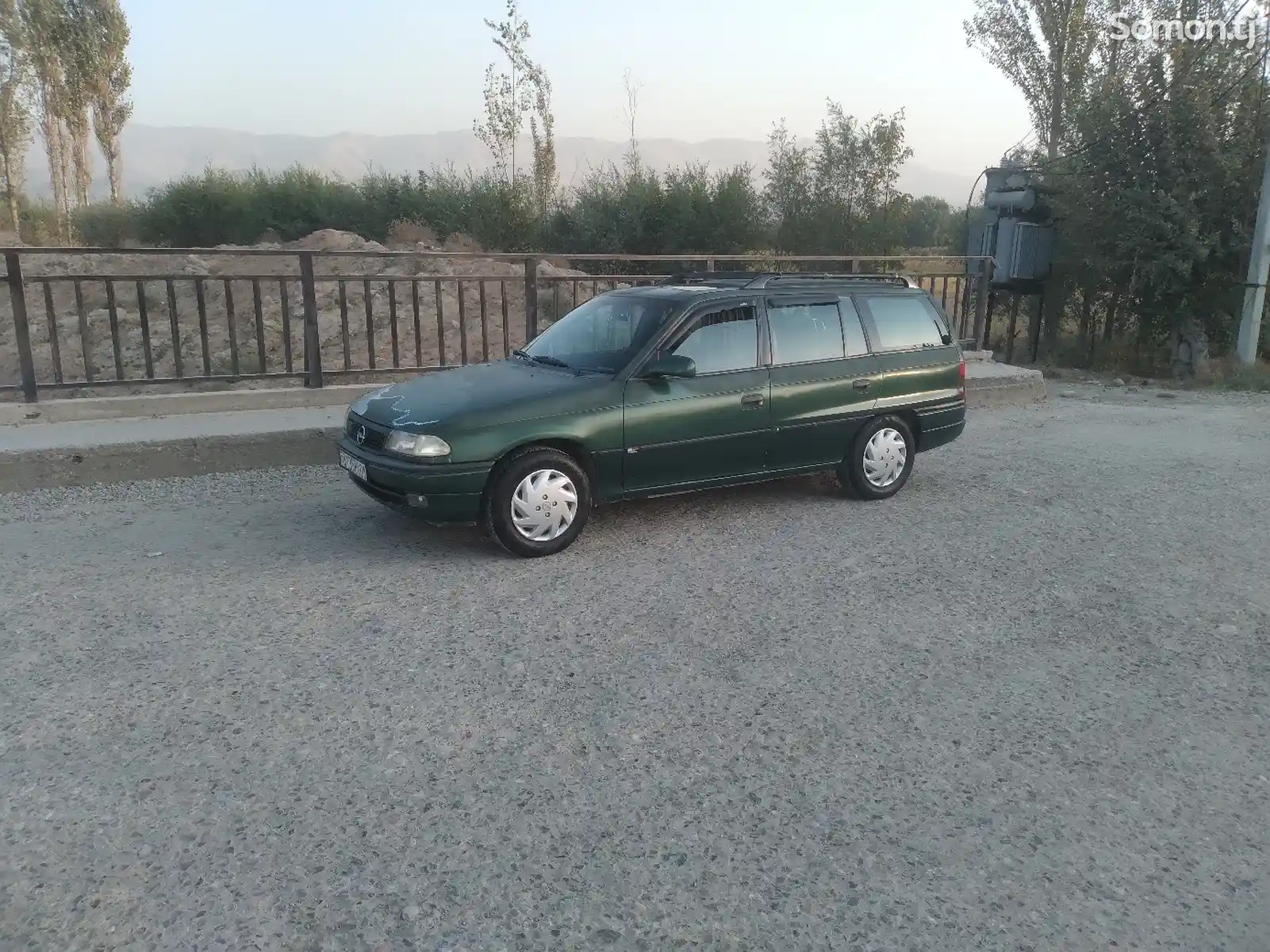 Opel Astra F, 1997-2