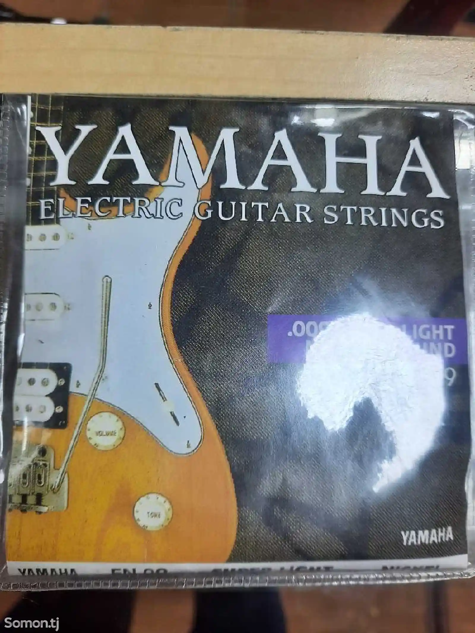 Струны для гитары Yamaha-2