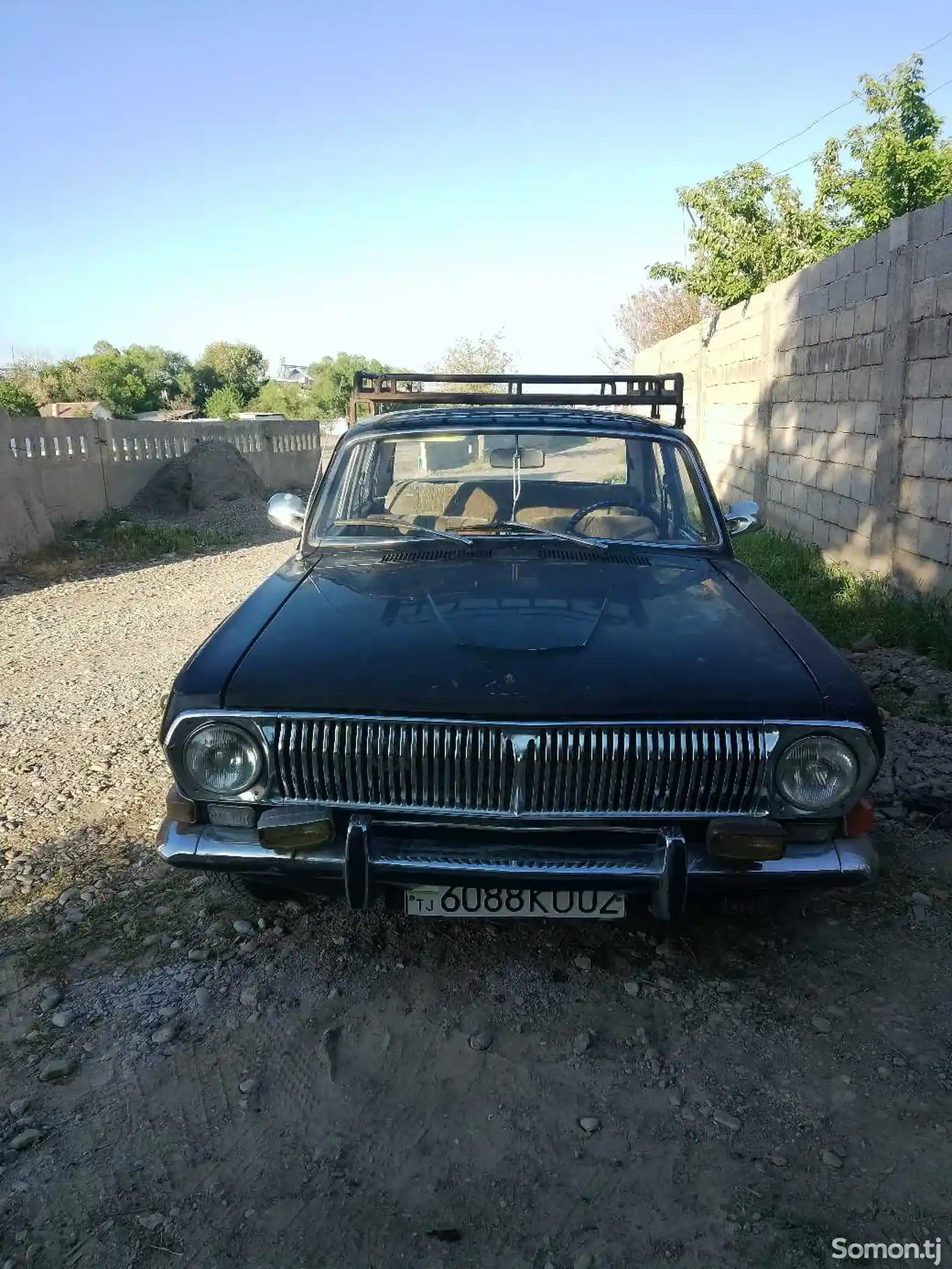 ГАЗ 2401, 1983-1