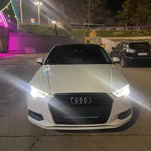 Audi A3, 2020