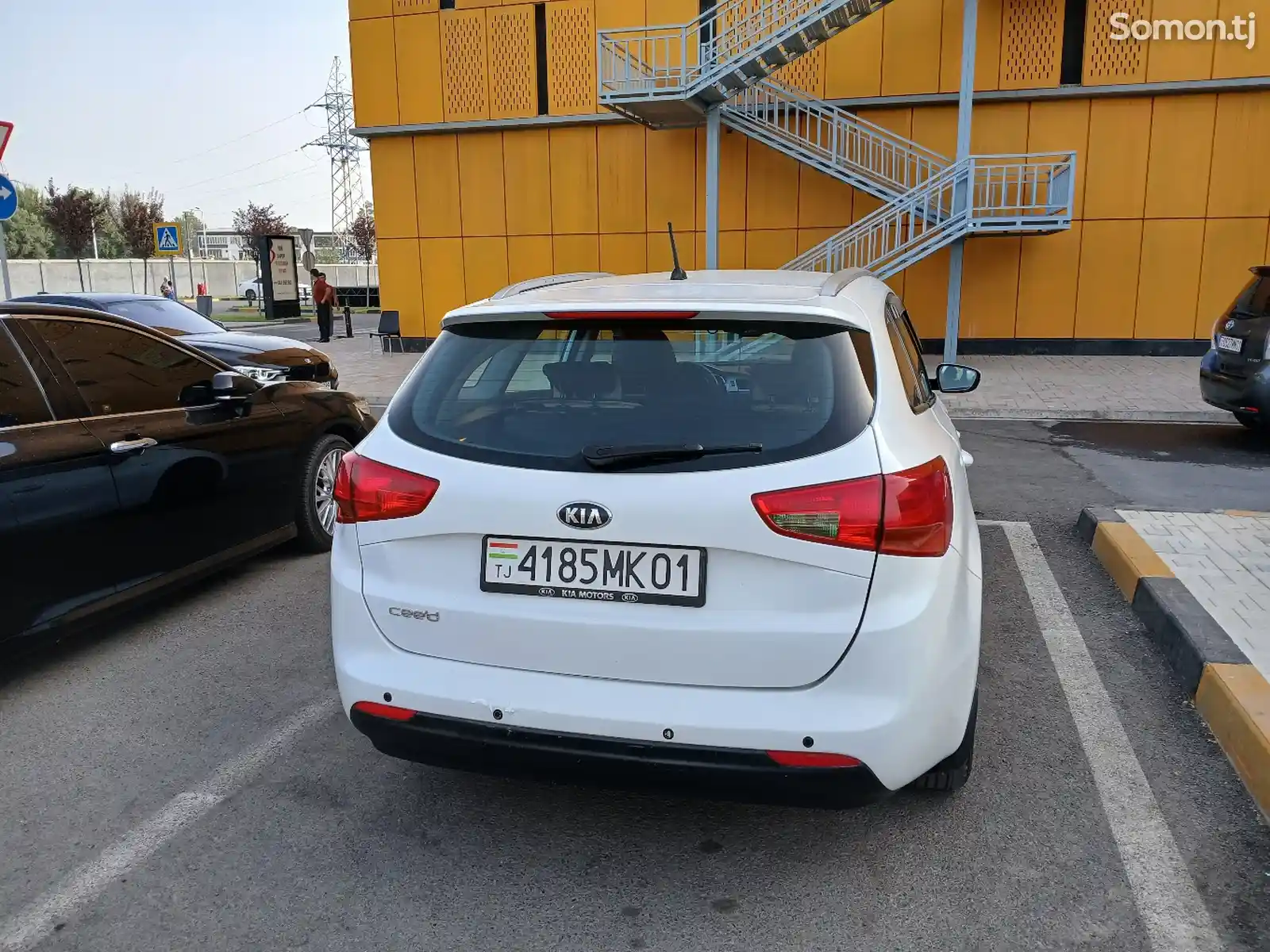 Kia Ceed, 2015-15