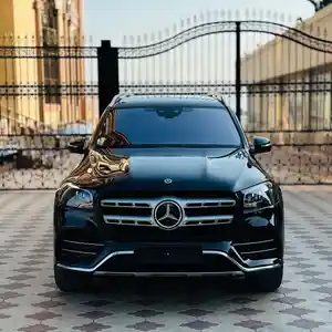 Mercedes-Benz GLS, 2020