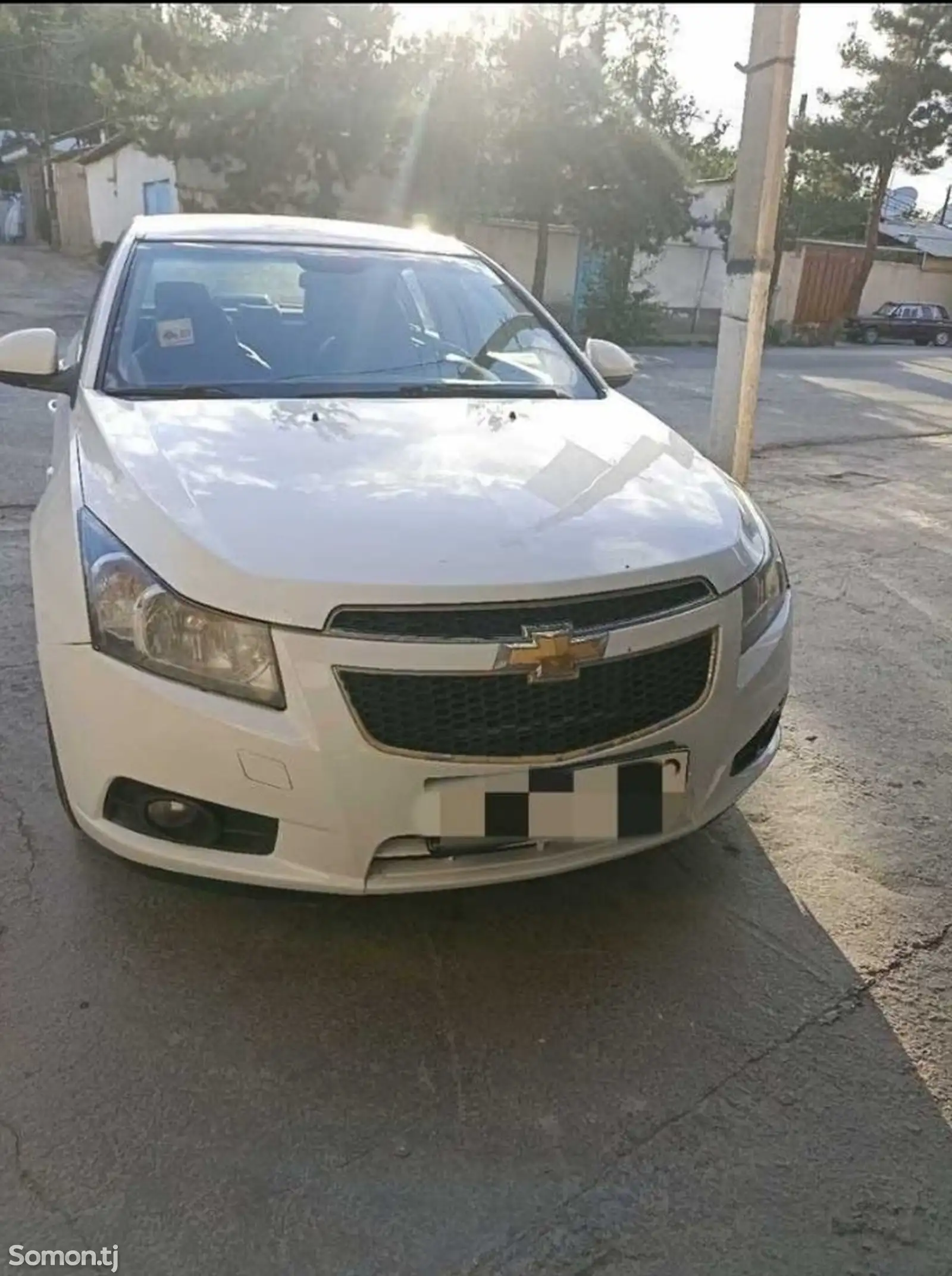 Chevrolet Cruze, 2011-1