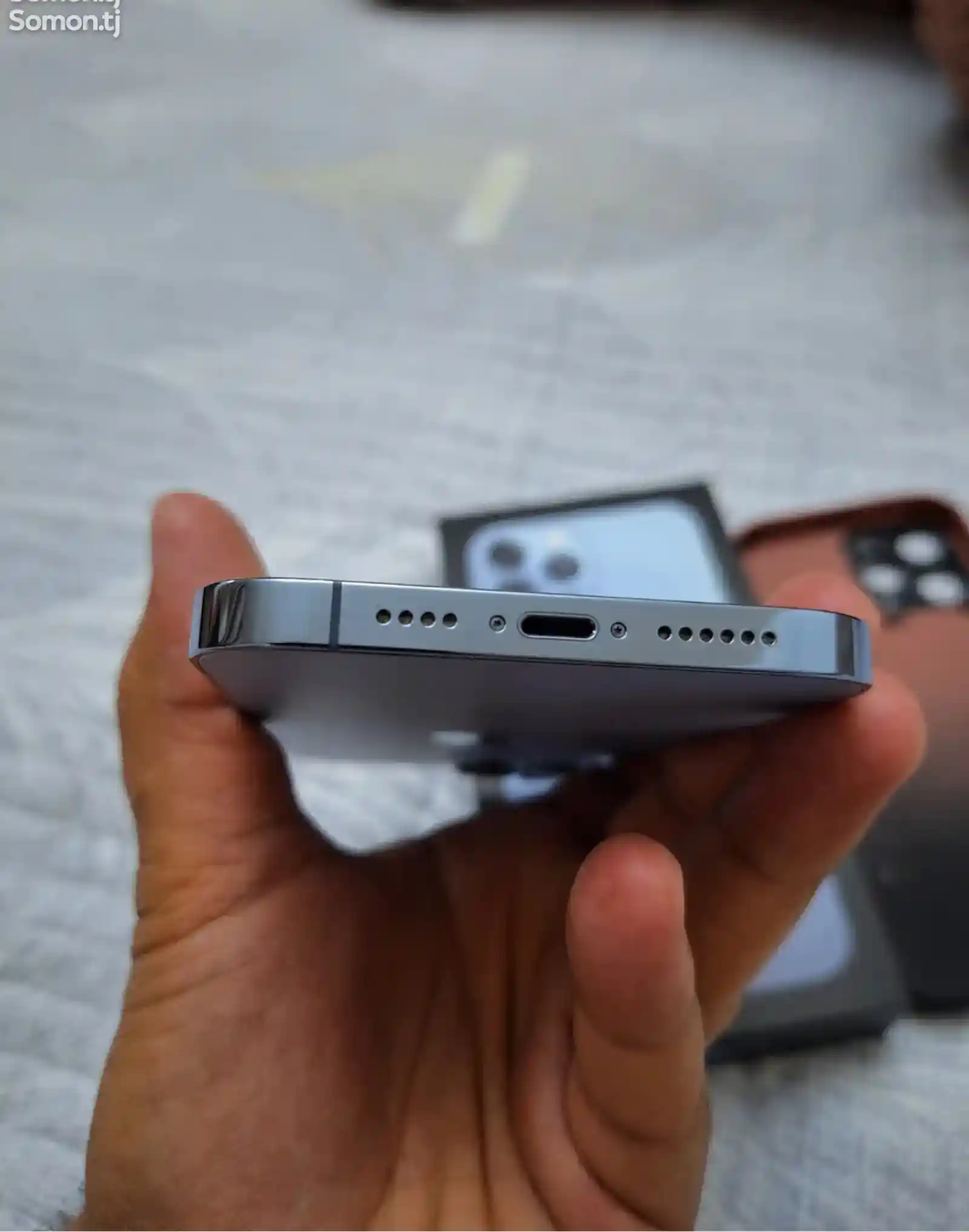 Apple iPhone 13 Pro Max, 256 gb, Sierra Blue-4