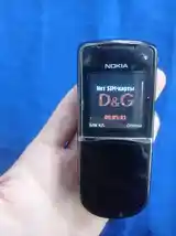 Nokia 8800 Sirocco Black на запчасти-6