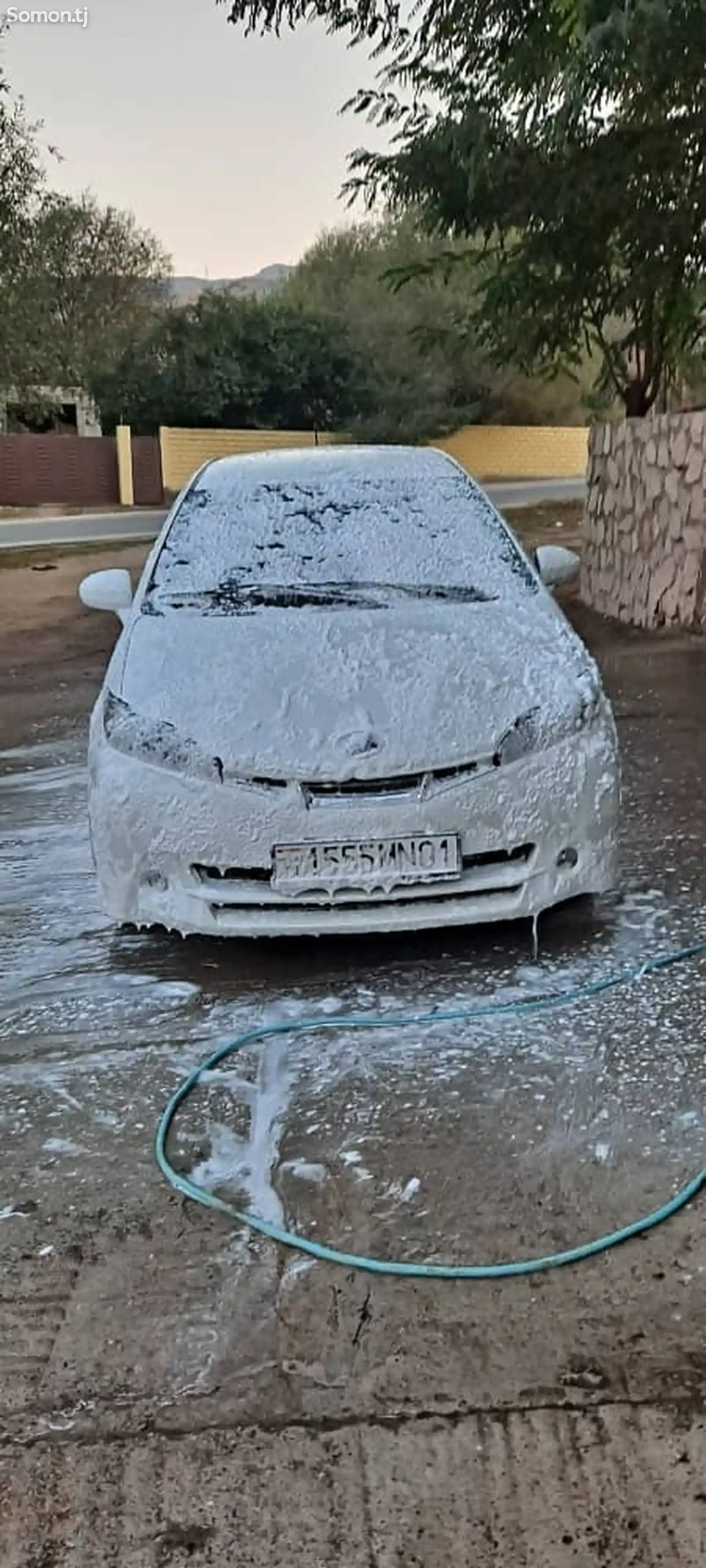 Toyota Wish, 2009-9