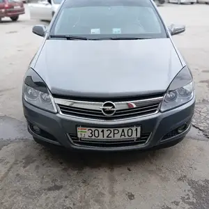 Opel Astra H, 2007