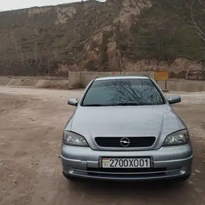 Opel Astra G, 2001