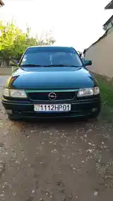 Opel Astra F, 1996-6