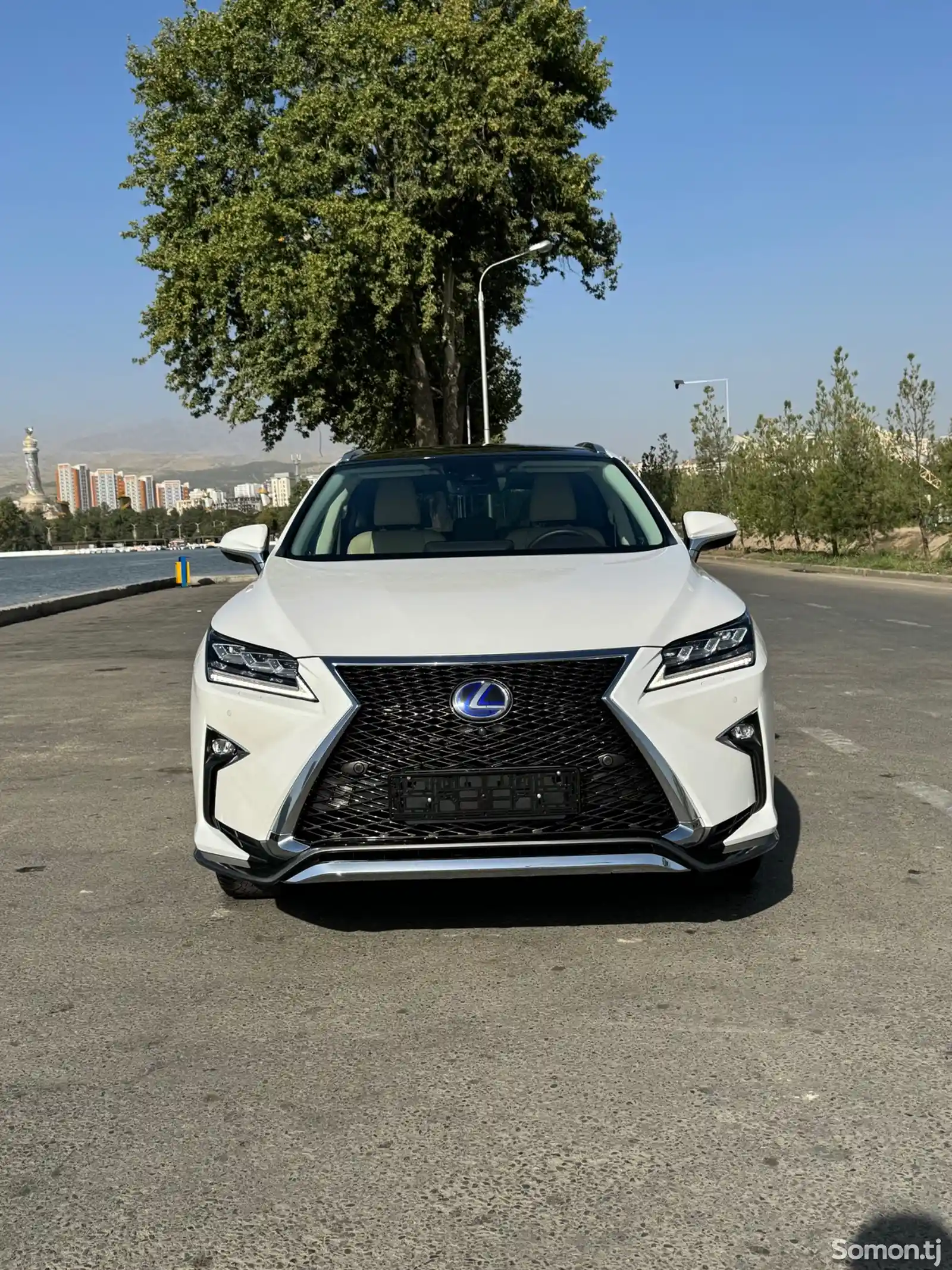 Lexus RX series, 2018-1