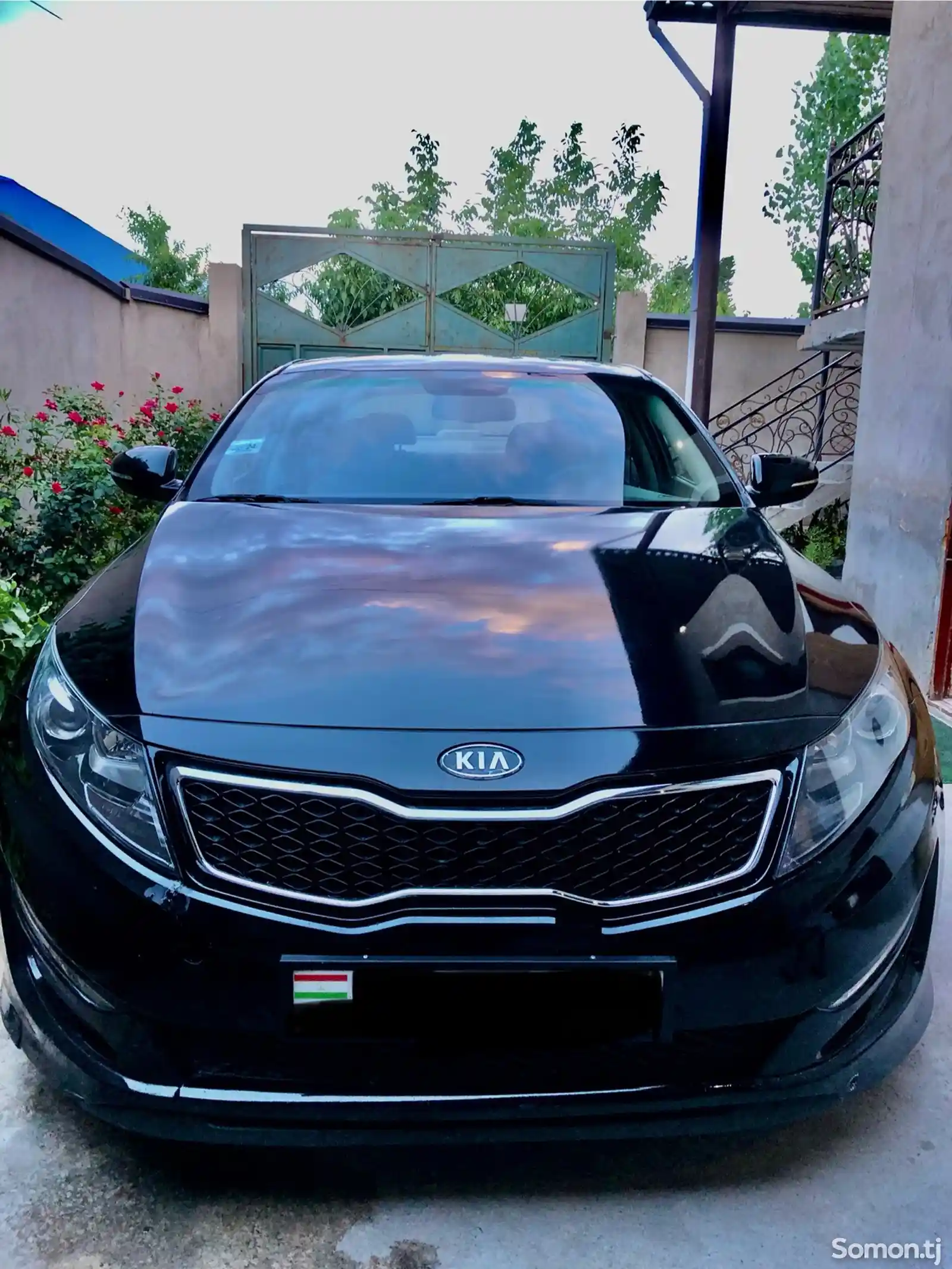 Kia Optima, 2012-1