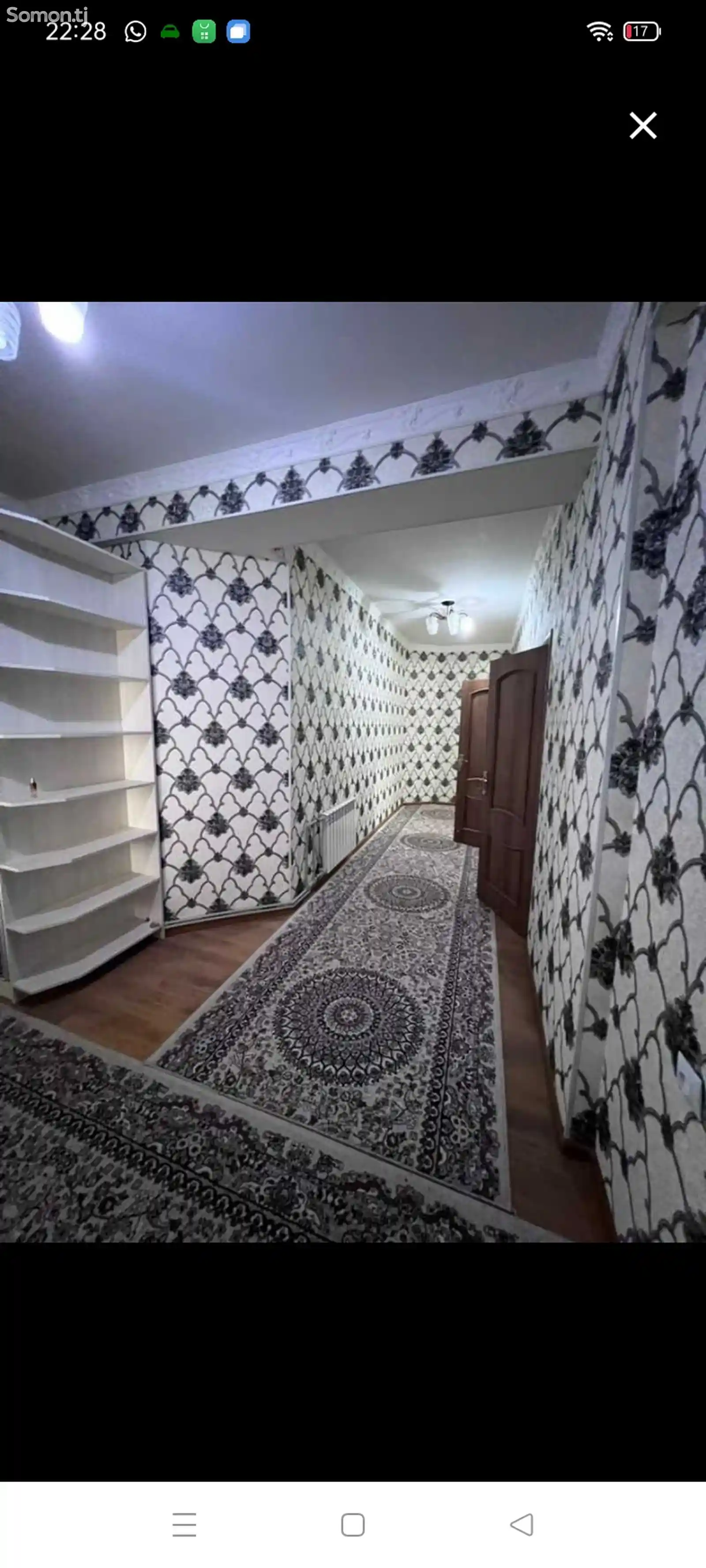 2-комн. квартира, 13 этаж, 80 м², Сино-3