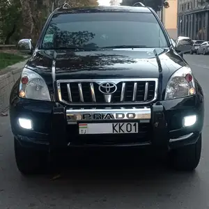 Toyota Land Cruiser Prado, 2009