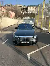 Mercedes-Benz S class, 2014-2