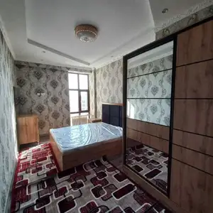 2-комн. квартира, 15 этаж, 54м², Шохмансур