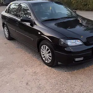 Opel Astra G, 2002