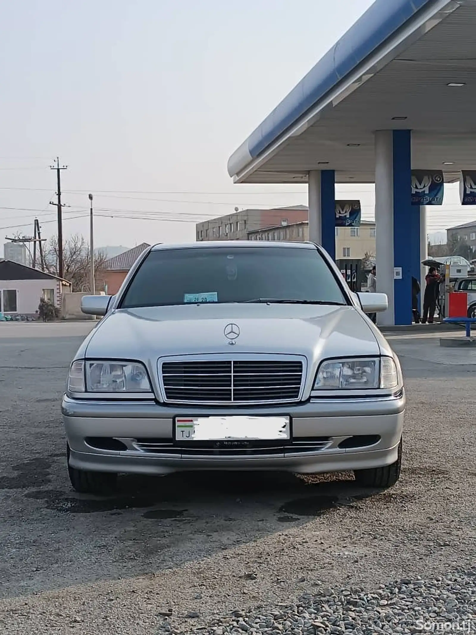 Mercedes-Benz C class, 1998-1