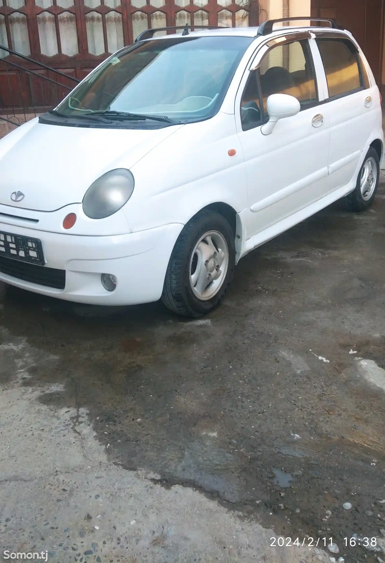 Daewoo Matiz, 2001