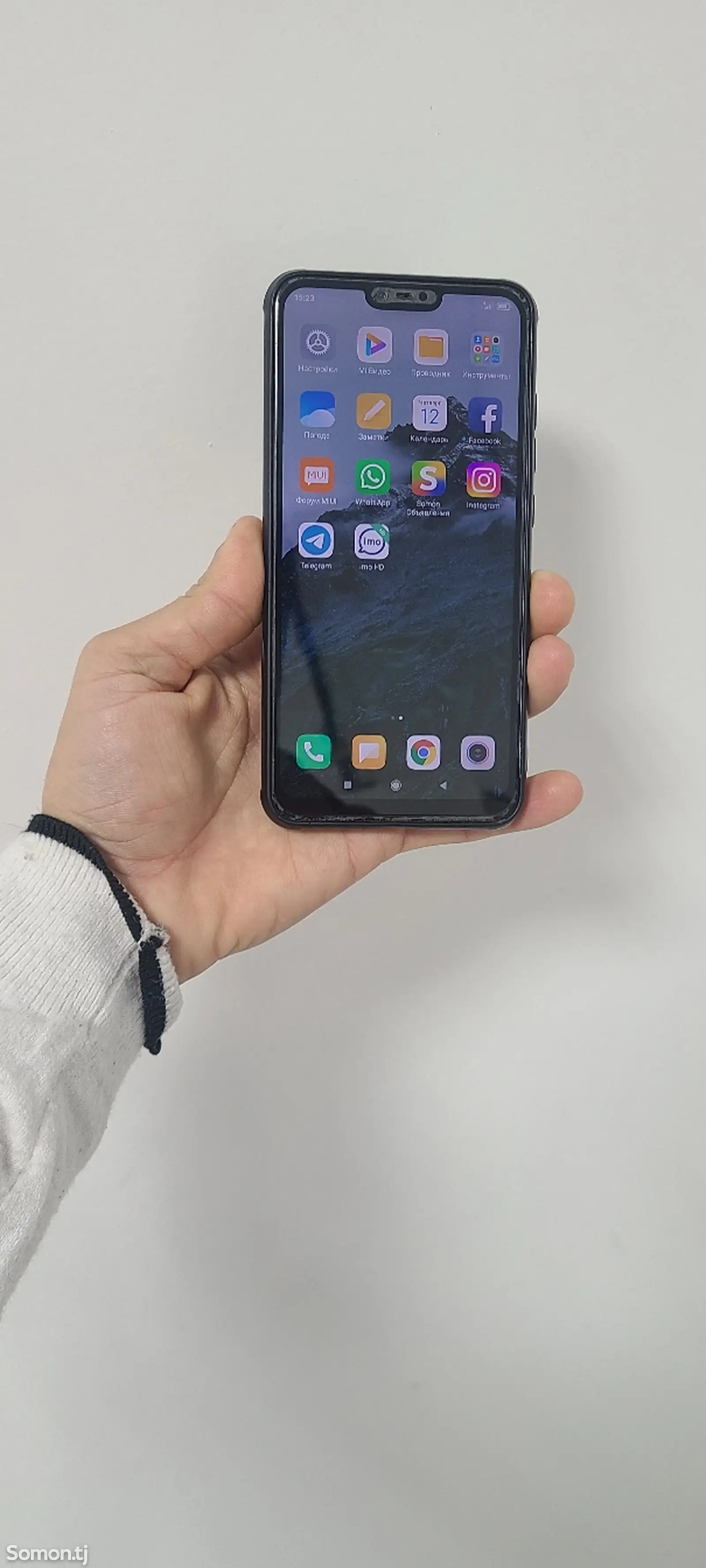 Xiaomi Mi 8 Lite, 64 gb-1