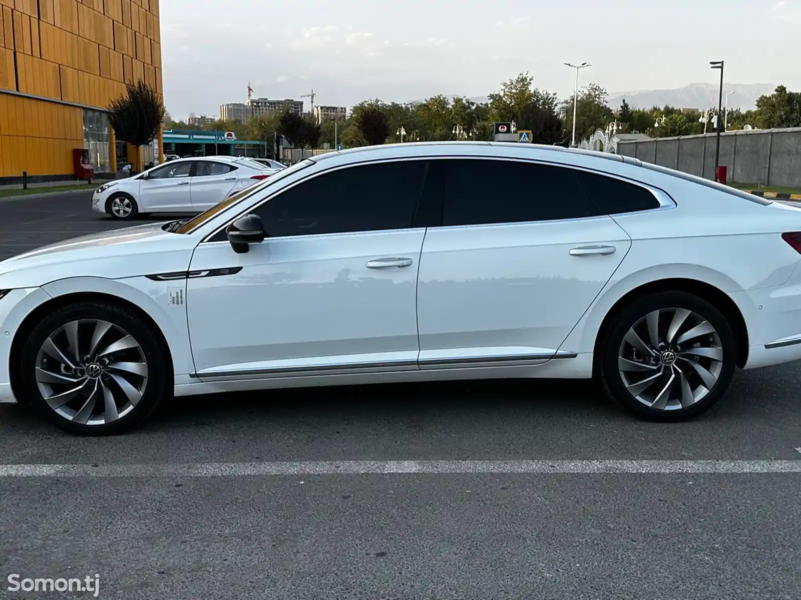 Volkswagen CC, 2022-3