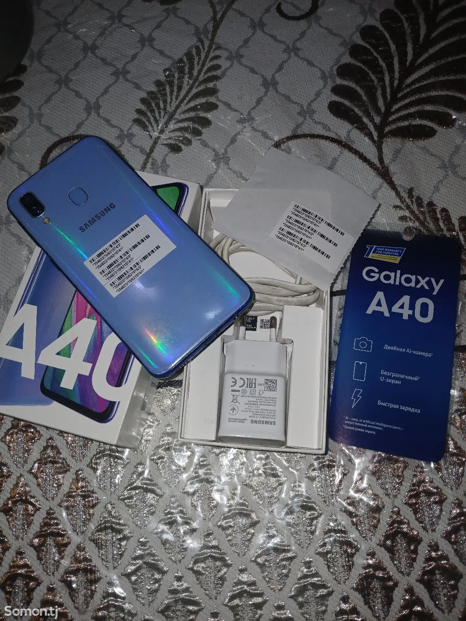 Samsung Galaxy A40 64GB Duos Vetnam