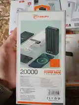 Внешний аккумулятор Power Bank-4