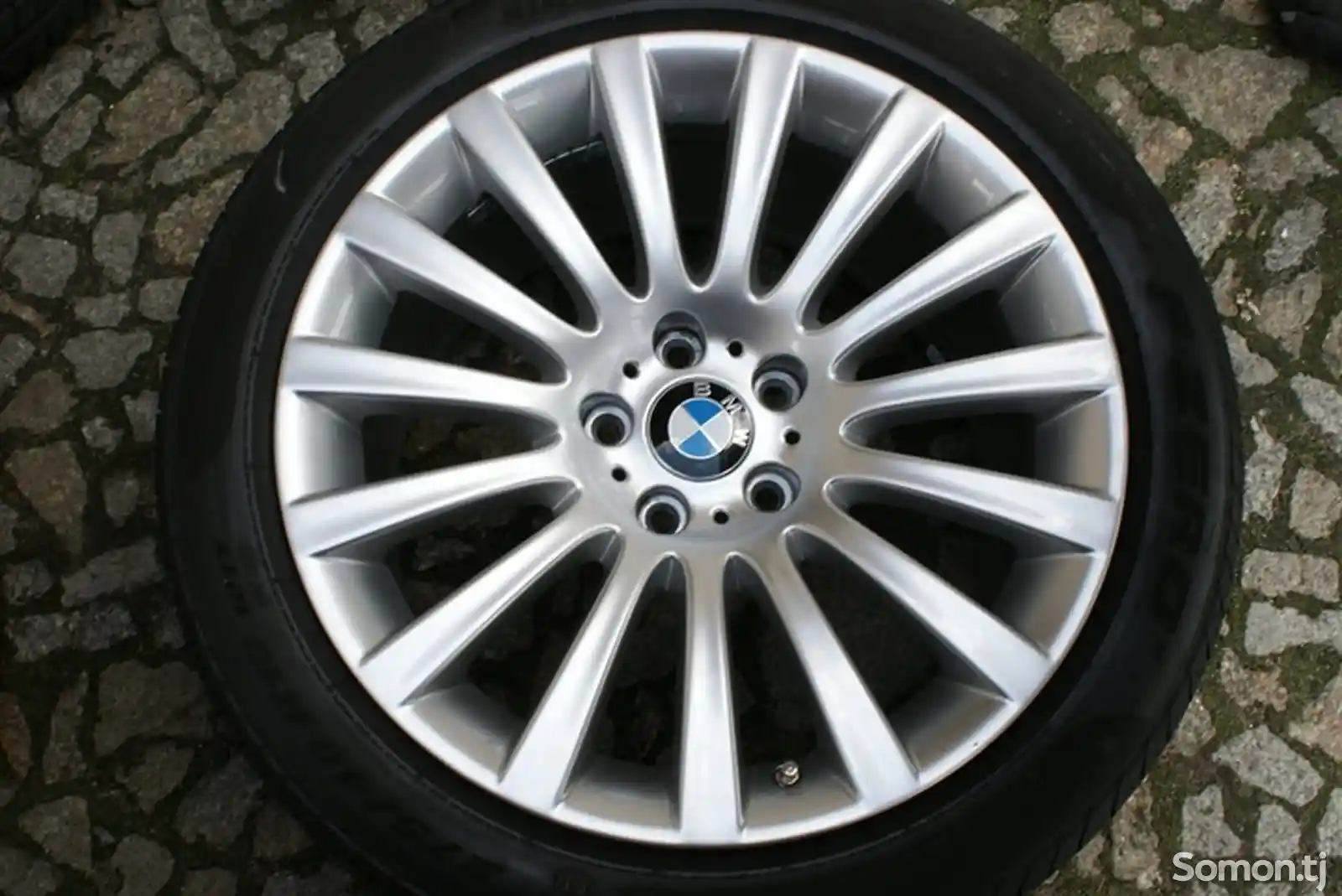 Шины и диски BMW f01 f02-2