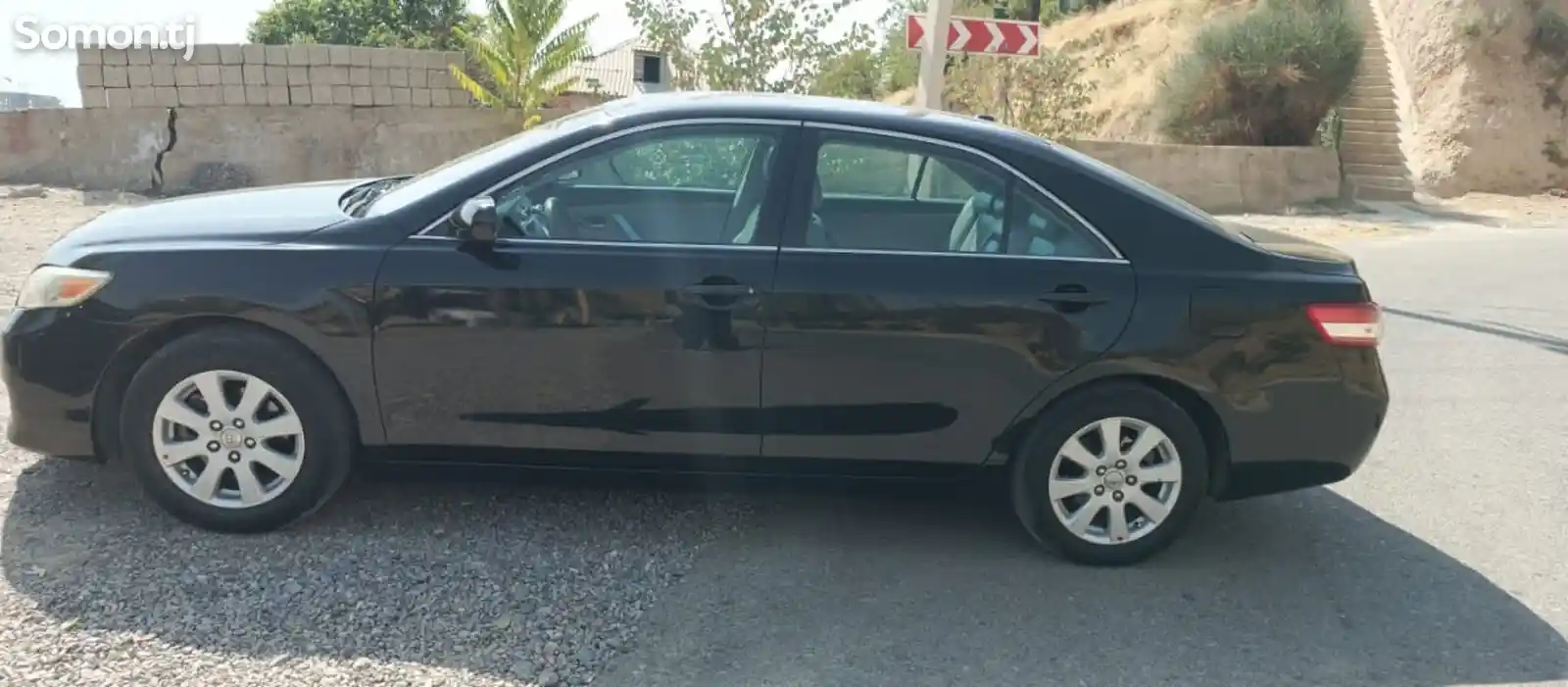 Toyota Camry, 2011-4