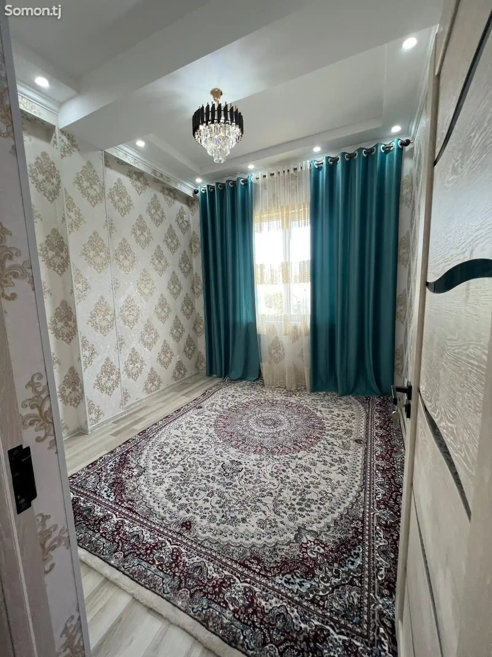 2-комн. квартира, 3 этаж, 40 м², дружба народов-1