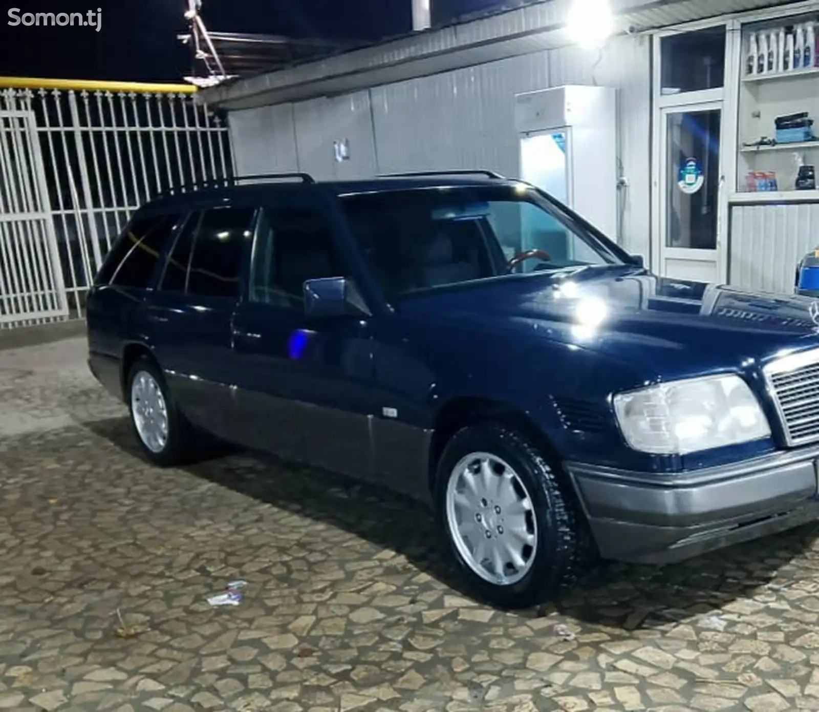 Диски от Mercedec-Benz R16-1