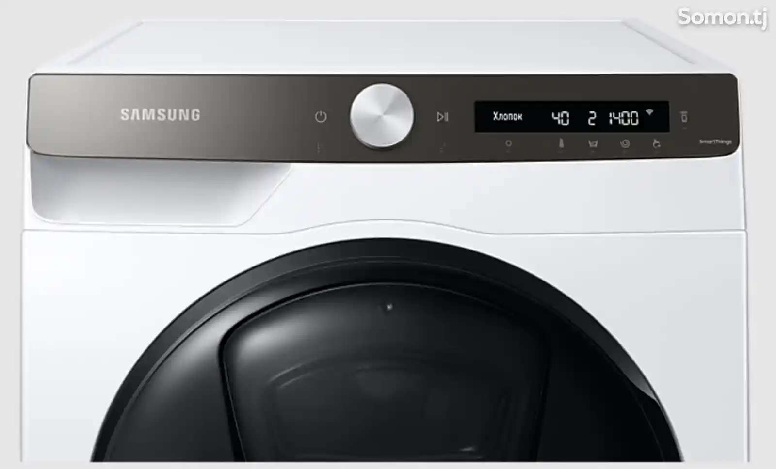 Стиральная машина Samsung WD80T554CBT/LD белый-11