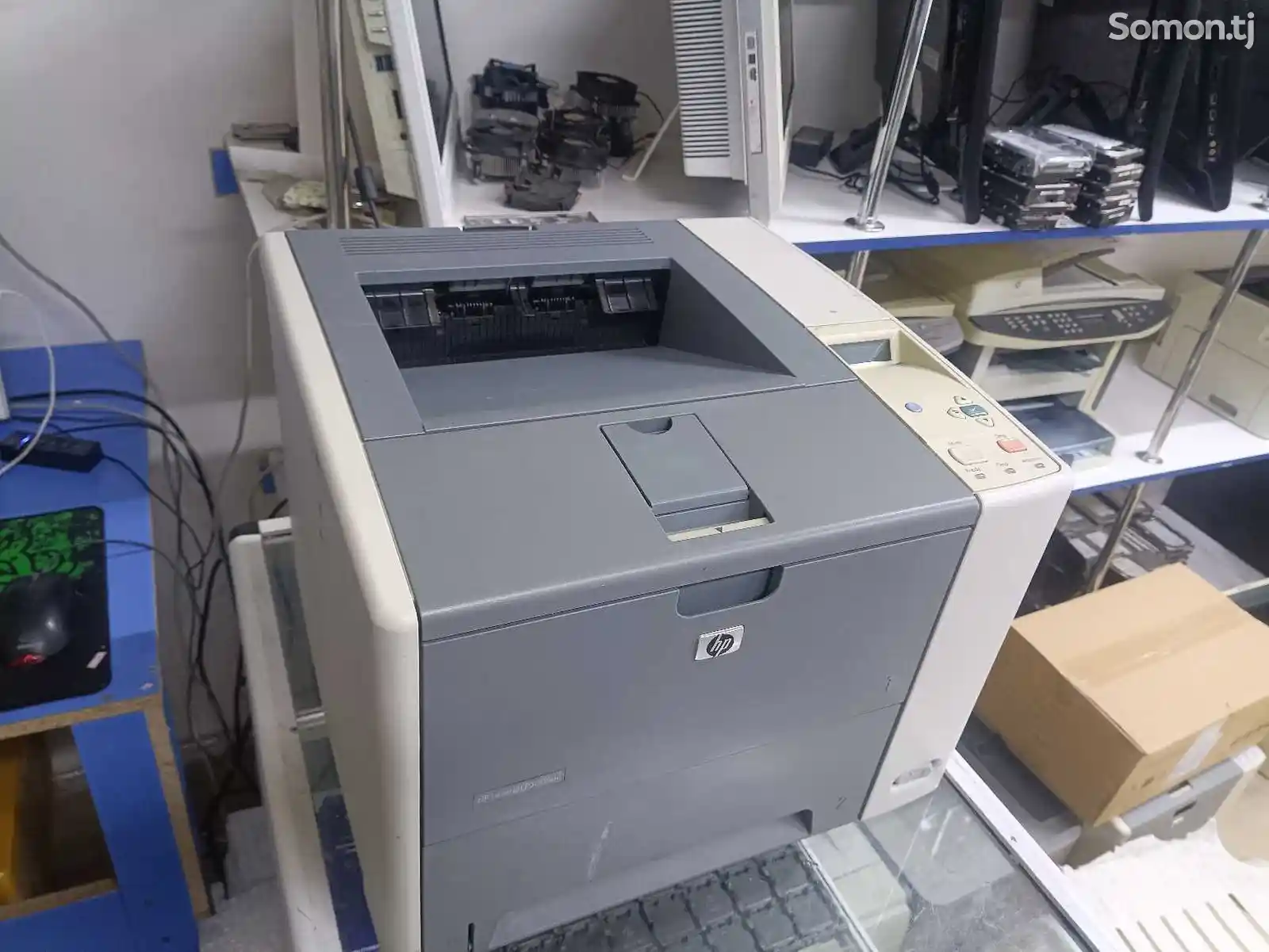 Принтер HP 3005dn-9