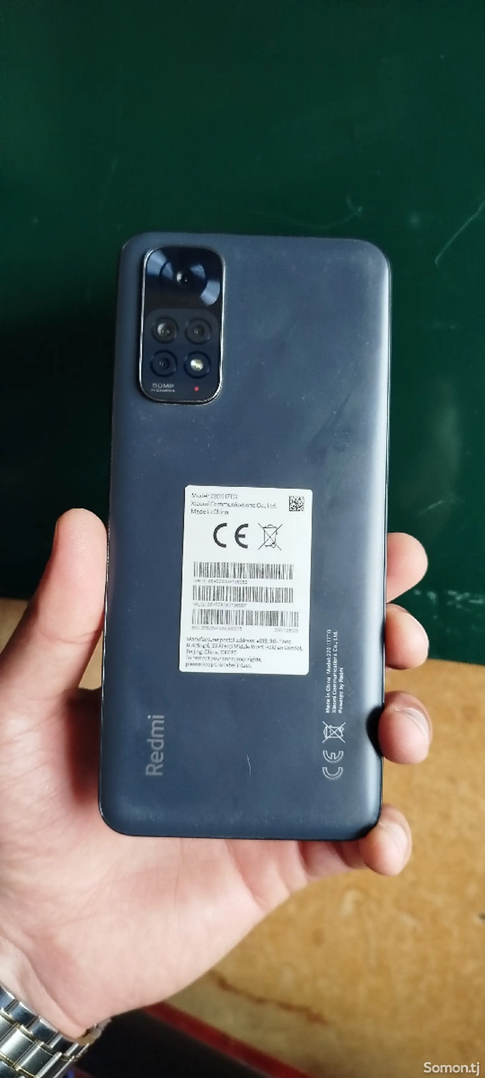 Xiaomi Note 11 128GB-1