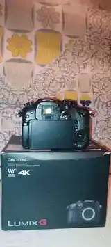 Видеокамера Lumix GH4-4